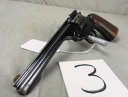 H&R 22-Spl., 22LR, SN:590540 (Handgun)