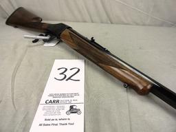 Winchester 1885, .375 H&H, SN:00297ZM85A