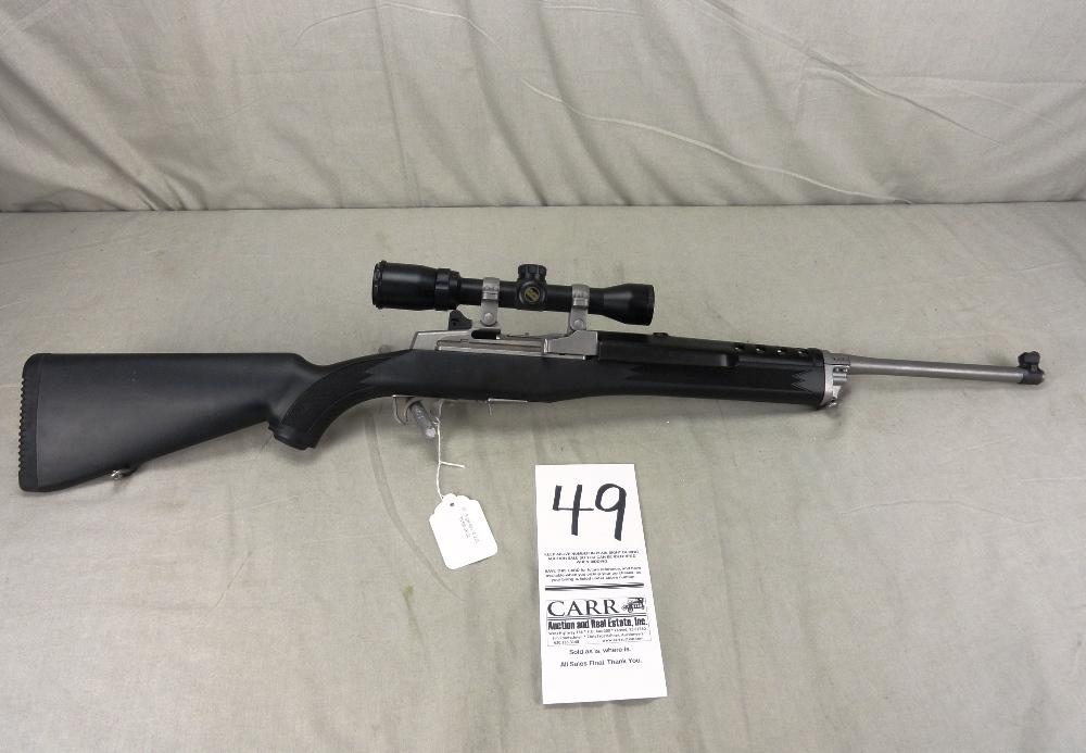 Ruger Mini-14 .223, SN:580-58152