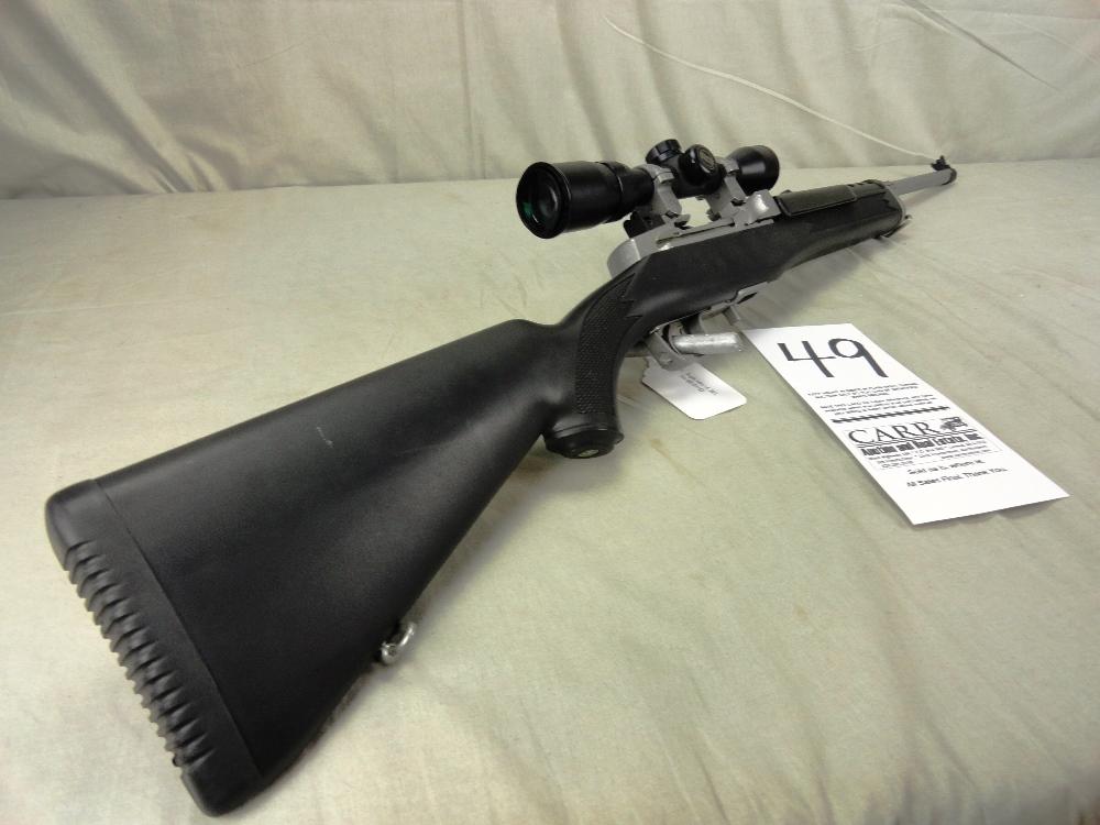 Ruger Mini-14 .223, SN:580-58152