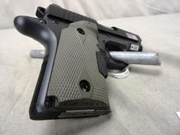 Kimber Micro 9, 9mm, SN:PB0117779 (Handgun)