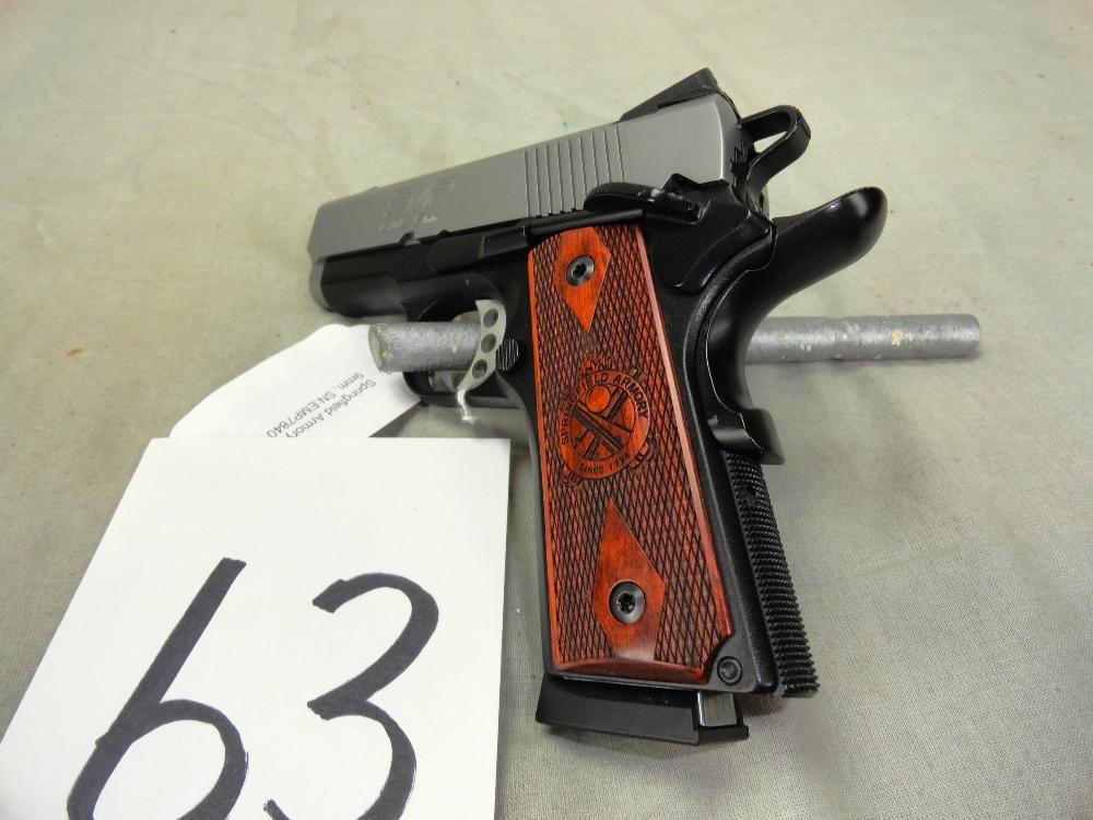 Springfield Armory EMP 1911, 9mm, SN:EMP7840 (Handgun)