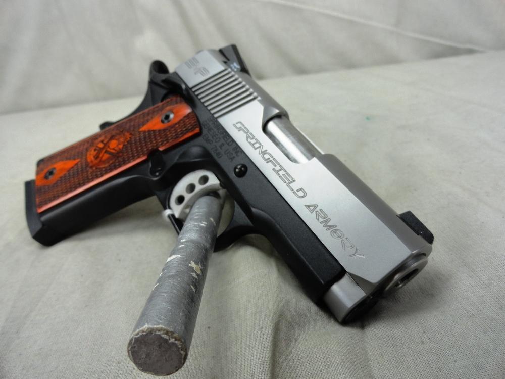 Springfield Armory EMP 1911, 9mm, SN:EMP7840 (Handgun)