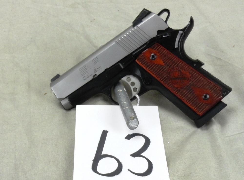 Springfield Armory EMP 1911, 9mm, SN:EMP7840 (Handgun)