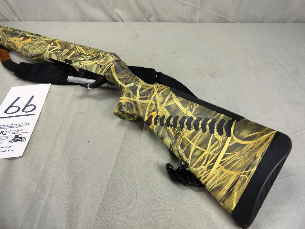 Benelli Super Black Eagle II, 12-Ga. Shotgun, SN:U435239T