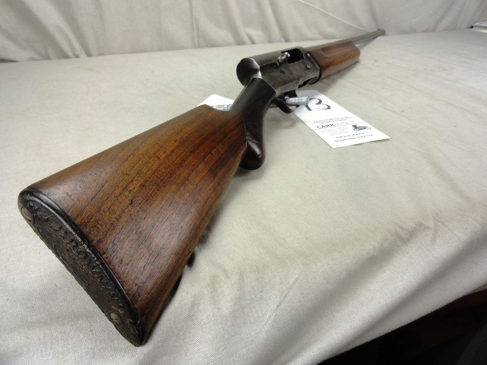 Fabrique Auto 12-Ga. Shotgun, SN:105185