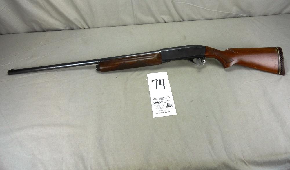 Remington 48, 12-Ga. Shotgun, SN:3130597