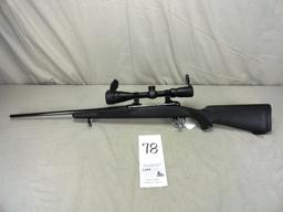 Savage 110, 30-06 Rifle, SN:H002976 w/CP Scope