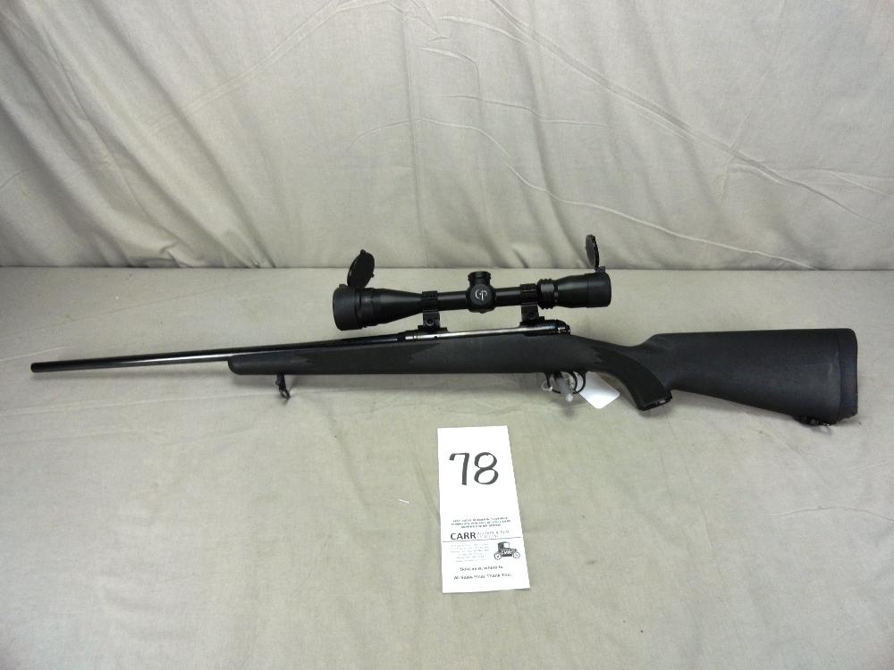 Savage 110, 30-06 Rifle, SN:H002976 w/CP Scope