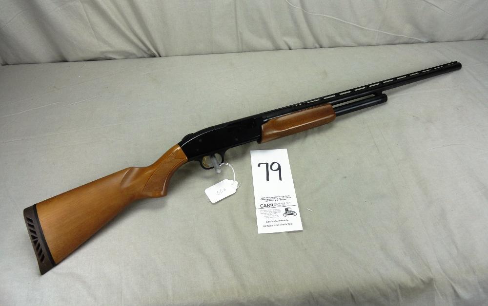 Mossberg 500A, 12-Ga. Shotgun, SN:R429827