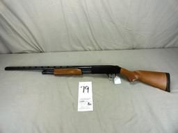 Mossberg 500A, 12-Ga. Shotgun, SN:R429827