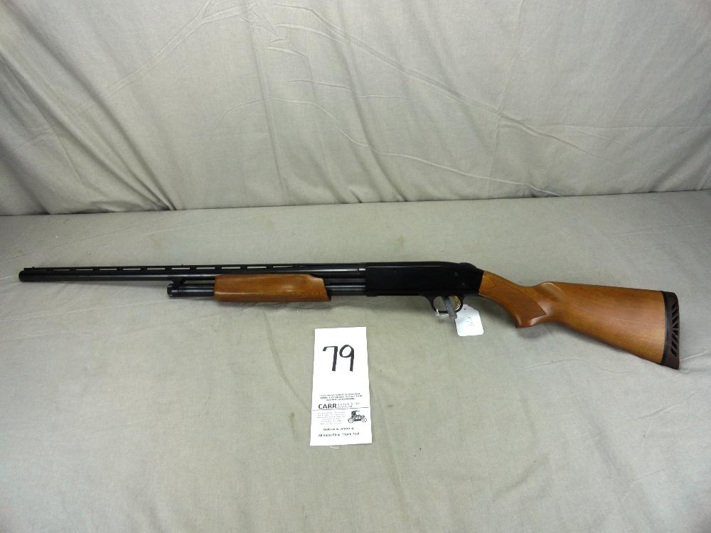 Mossberg 500A, 12-Ga. Shotgun, SN:R429827