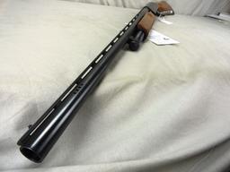 Mossberg 500A, 12-Ga. Shotgun, SN:R429827