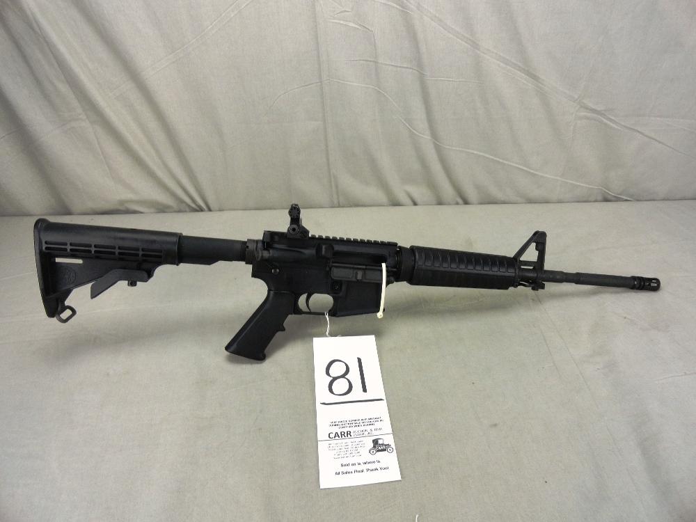 S&W MP15, 5.56mm Rifle, SN:59903