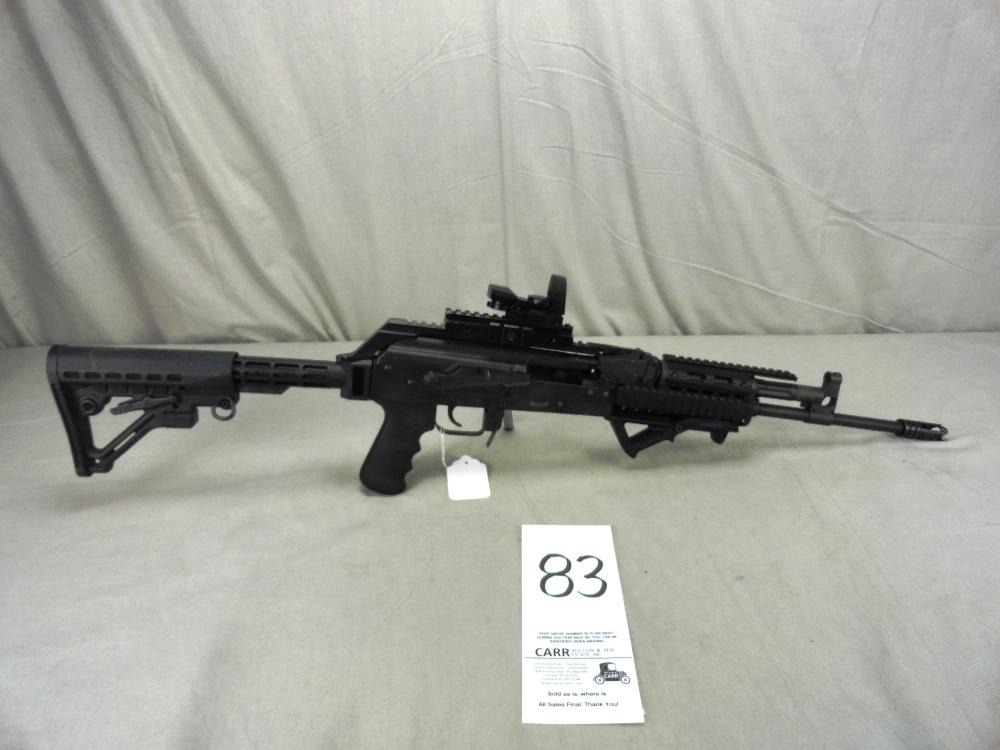 Sporter AK, 7.62x39 Rifle, SN:030878