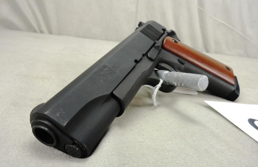 Rock Island Armory 1911, .45ACP Pistol, SN:RIA1085294 (Handgun)