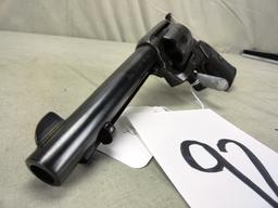 Colt Cowboy 45-Colt Revolver, SN:TF09828 (Handgun)