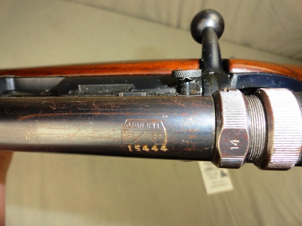 Winchester Model 52 Target Rifle, 22-Cal., 28” Bbl., Mfg. 1928 w/14 Power Unertl Target Scope, SN:14