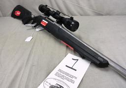 Savage 6.5 Creed, 6.5-Cal. Rifle, SN:N176726, NIB