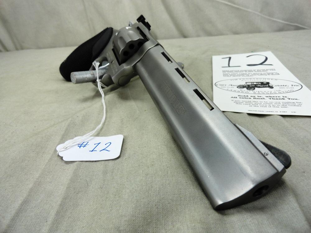 Taurus M990, 22 LR Revolver, SN:FU655766, NIB (Handgun)