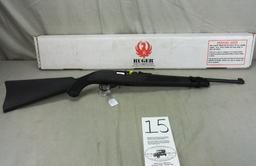 Ruger 10/22, 22-Cal. Rifle, SN:82481185, NIB