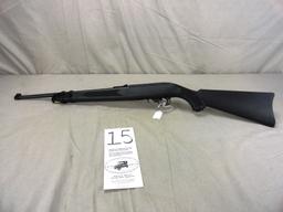 Ruger 10/22, 22-Cal. Rifle, SN:82481185, NIB