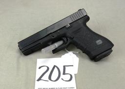 Glock 20, 10mm Auto, SN:HVG491 (Handgun)