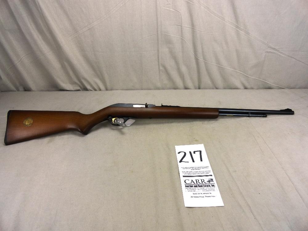 Marlin M.60W, 22LR, SN:10346490