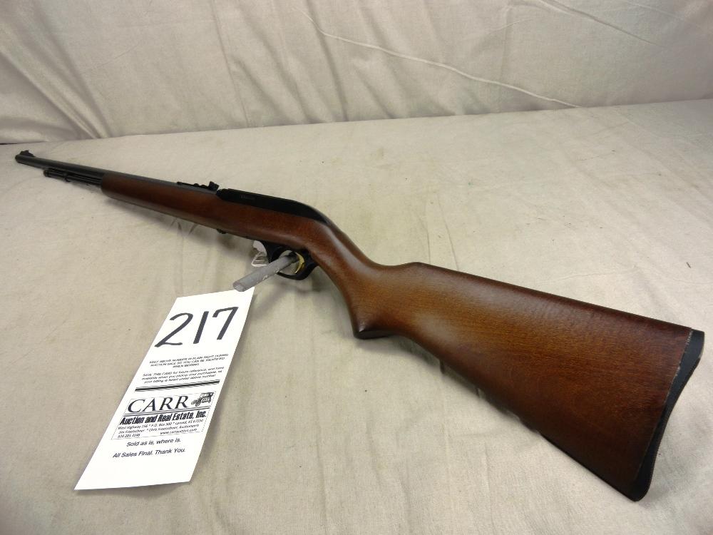 Marlin M.60W, 22LR, SN:10346490