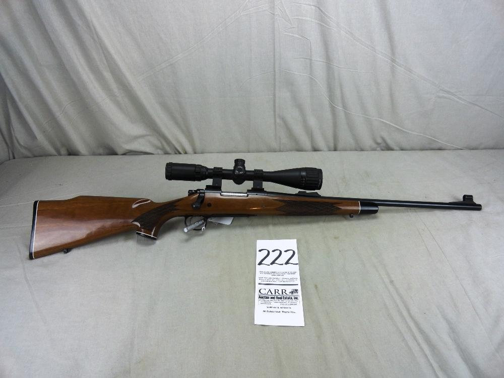 Remington M.700, 243 Cal. w/CP 4x16 Scope SN:G6893151