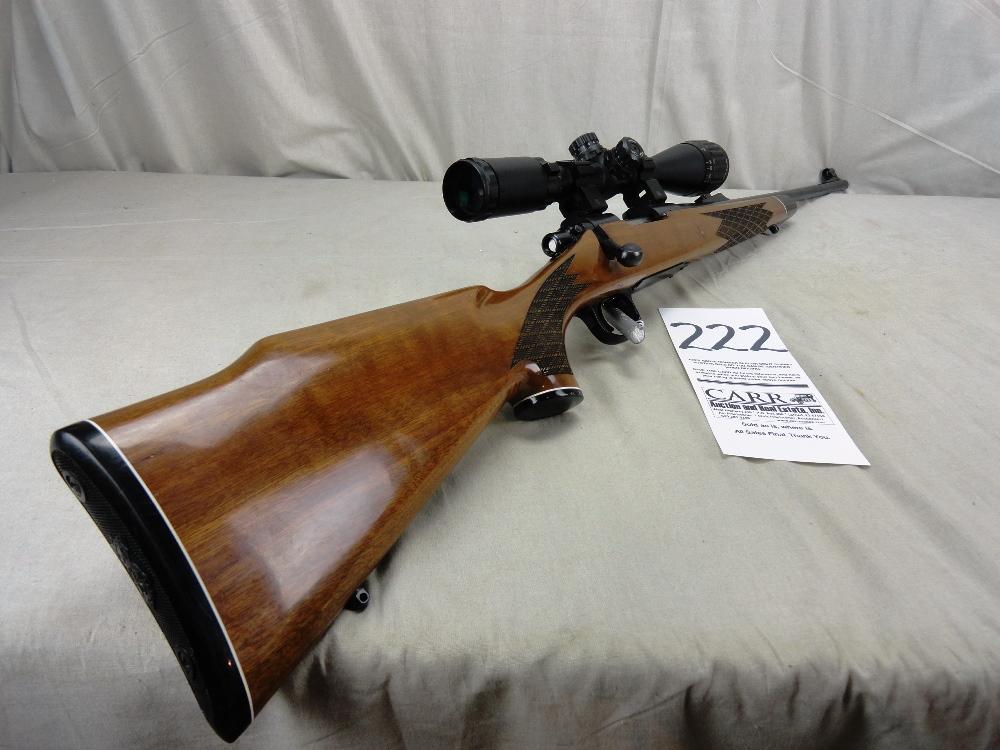 Remington M.700, 243 Cal. w/CP 4x16 Scope SN:G6893151