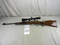 Remington M.700, 243 Cal. w/CP 4x16 Scope SN:G6893151