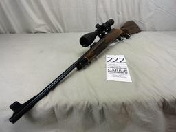 Remington M.700, 243 Cal. w/CP 4x16 Scope SN:G6893151