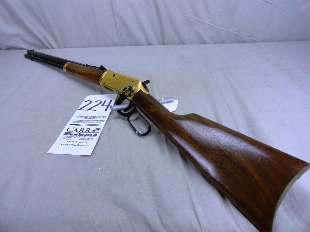 Winchester 66 Centennial, 30-30 Cal., 20” Oct. Bbl., SN:42604 w/Box