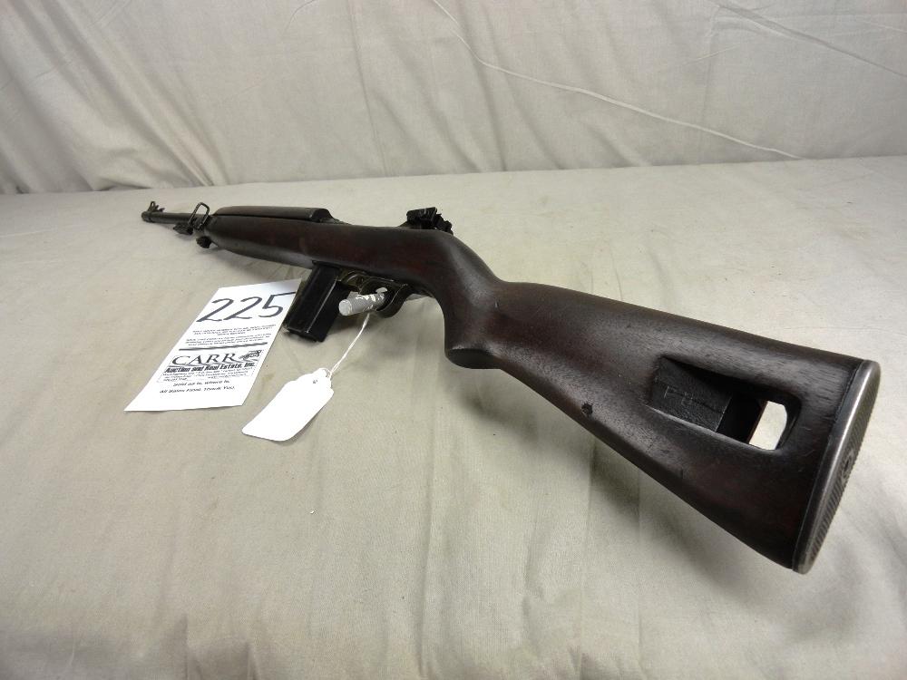 Inland Div. Armory, M1 Carbine WWII, 30-Cal.  w/NRA Voucher Receipt/Paperwork, SN:5336670