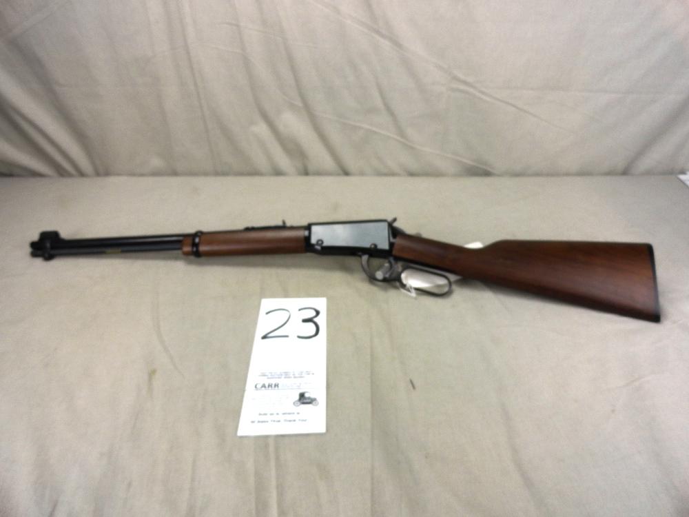 Henry H001 22-Cal. Rifle, SN:725987H, NIB