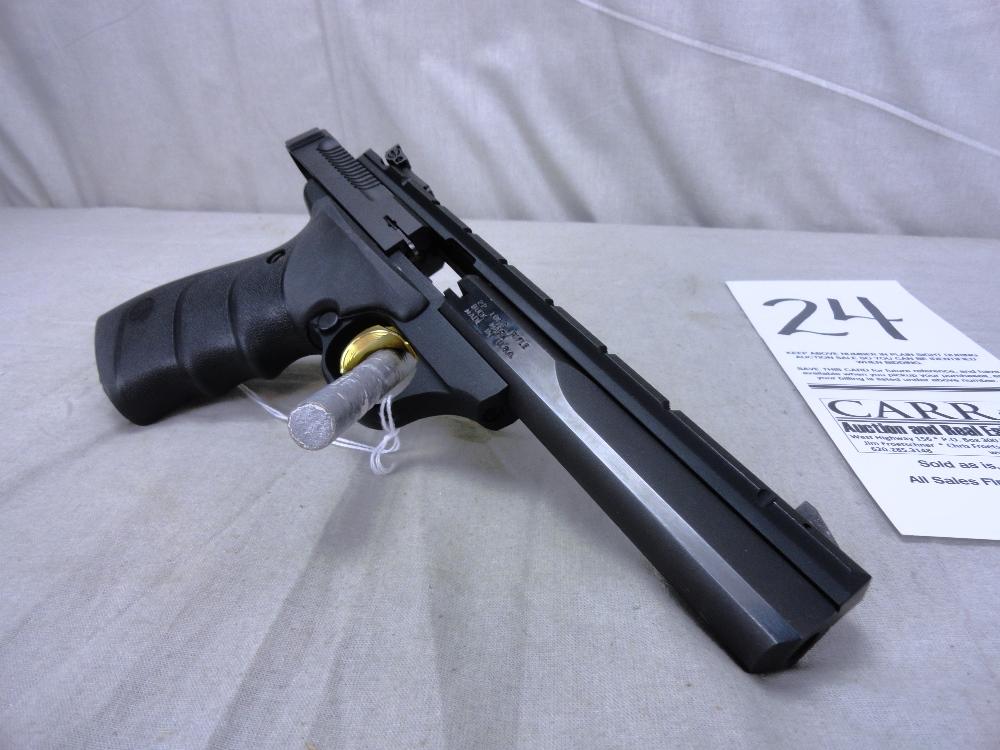 Browning Buck Mark 22 LR Pistol, SN:515ZW23845 New w/Browning Soft Case (Handgun)