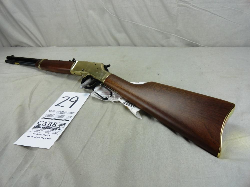 Henry H0026, 44-Cal.Magnum Rifle, SN:BB0093380, NIB