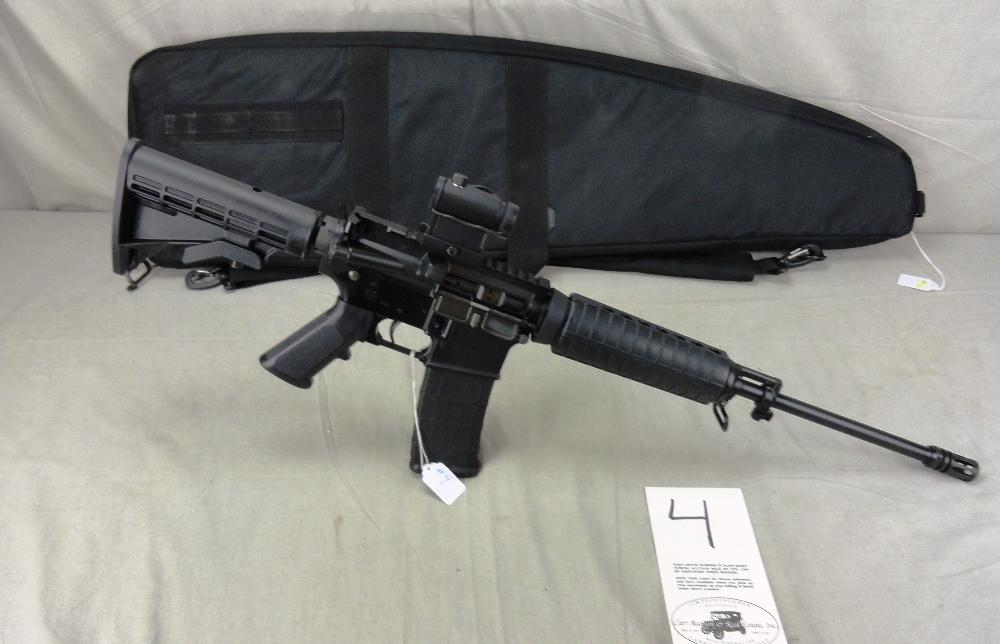 Bushmaster XM15, 223/556 Rifle SN:BFH032951