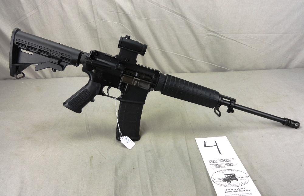 Bushmaster XM15, 223/556 Rifle SN:BFH032951