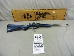 Keystone Cricket, 22-Cal. Rifle, SN:801835, NIB