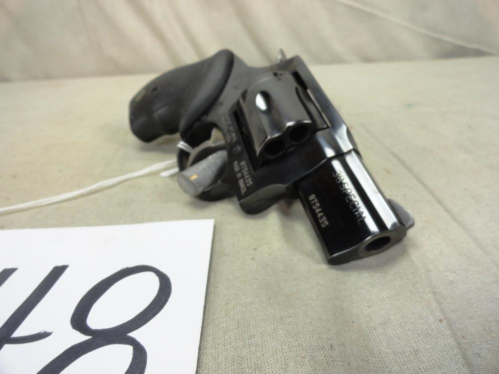 Taurus 82, 38 Special Revolver, SN:BT54435 (Handgun)