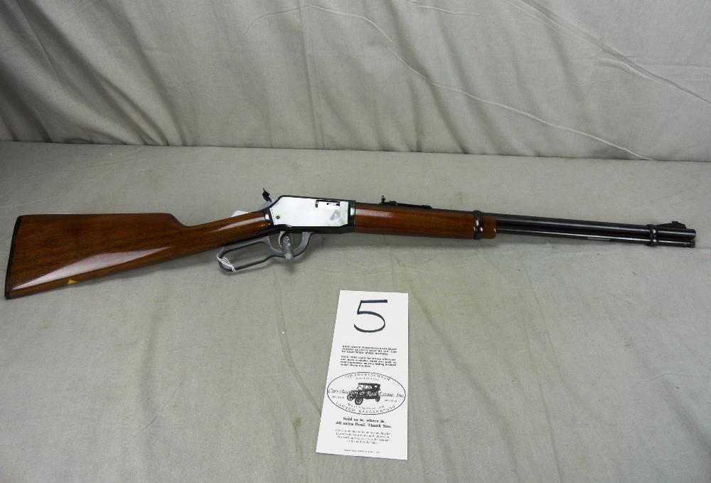 Winchester 9422, 22-Cal. Rifle, SN:F112140