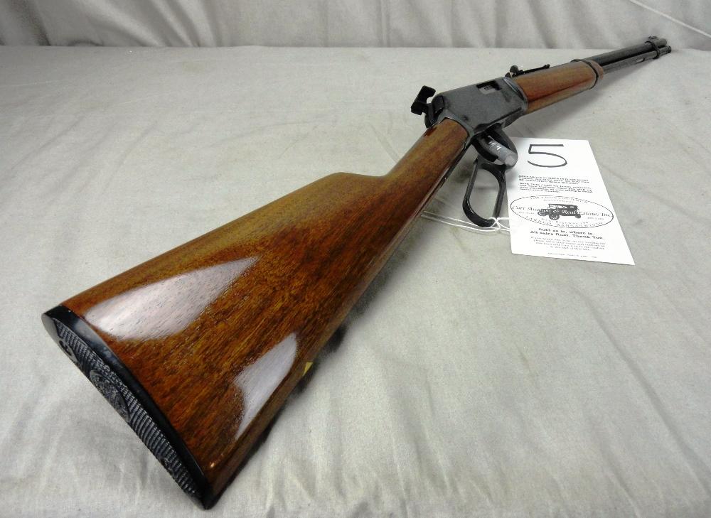 Winchester 9422, 22-Cal. Rifle, SN:F112140