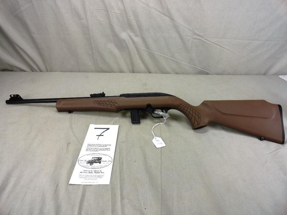 Rossi RS22, 22-Cal. Rifle, SN:7CA044327L