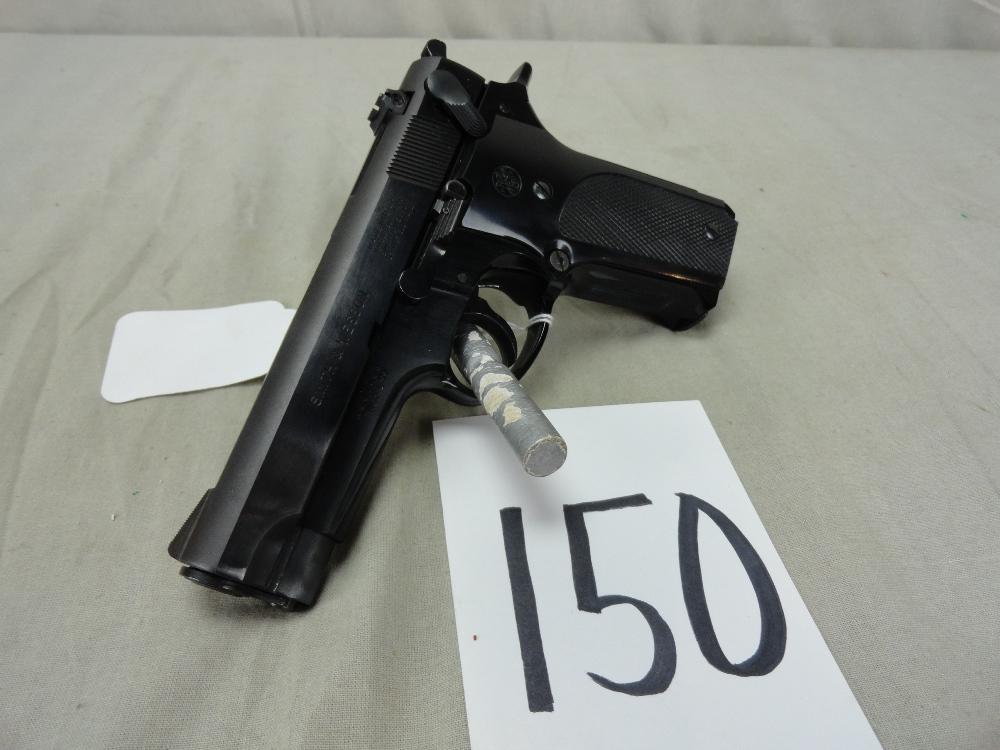 S&W M.59, 9mm Pistol, SN:A681763, NIB (Handgun)