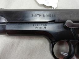 S&W M.59, 9mm Pistol, SN:A681763, NIB (Handgun)