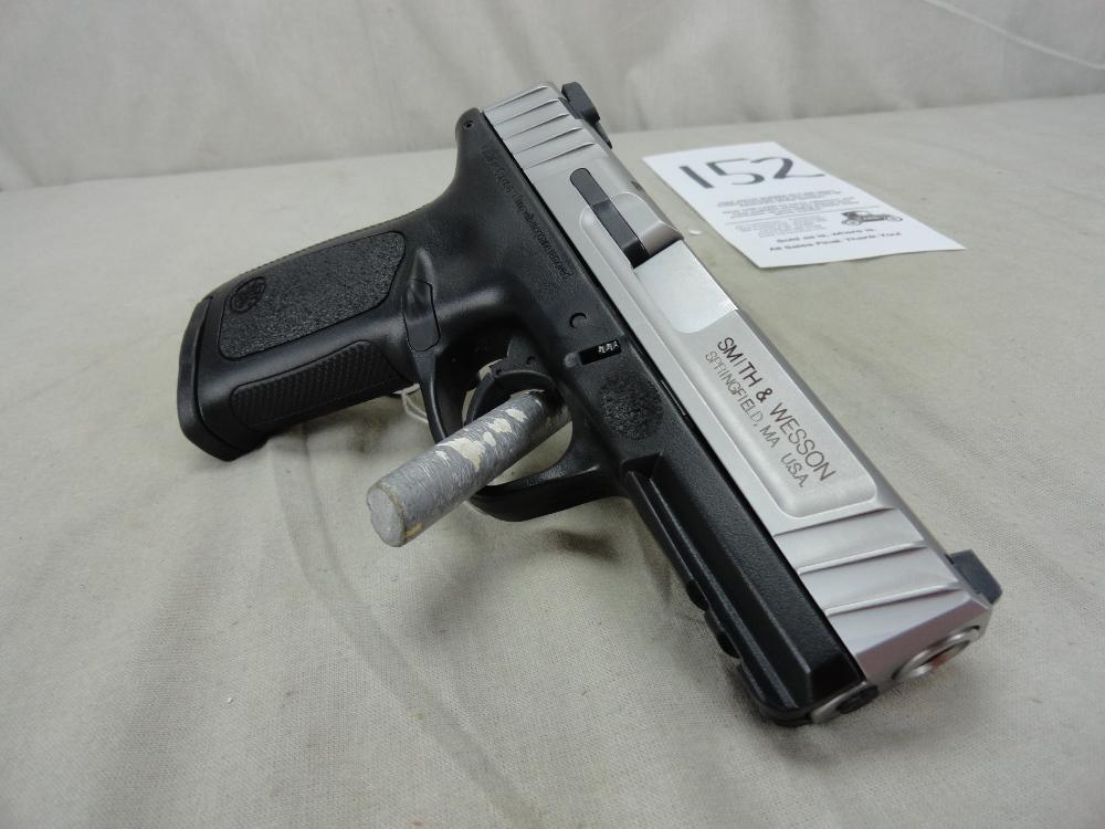 S&W M.SD40 VE, .40-Cal. Pistol, SN:HEC7071, NIB w/Extra Mag (Handgun)