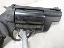 Taurus M.4510 "The Judge" Poly Blk., 45 LC /.410 Revolver, SN:FP587164 (Han