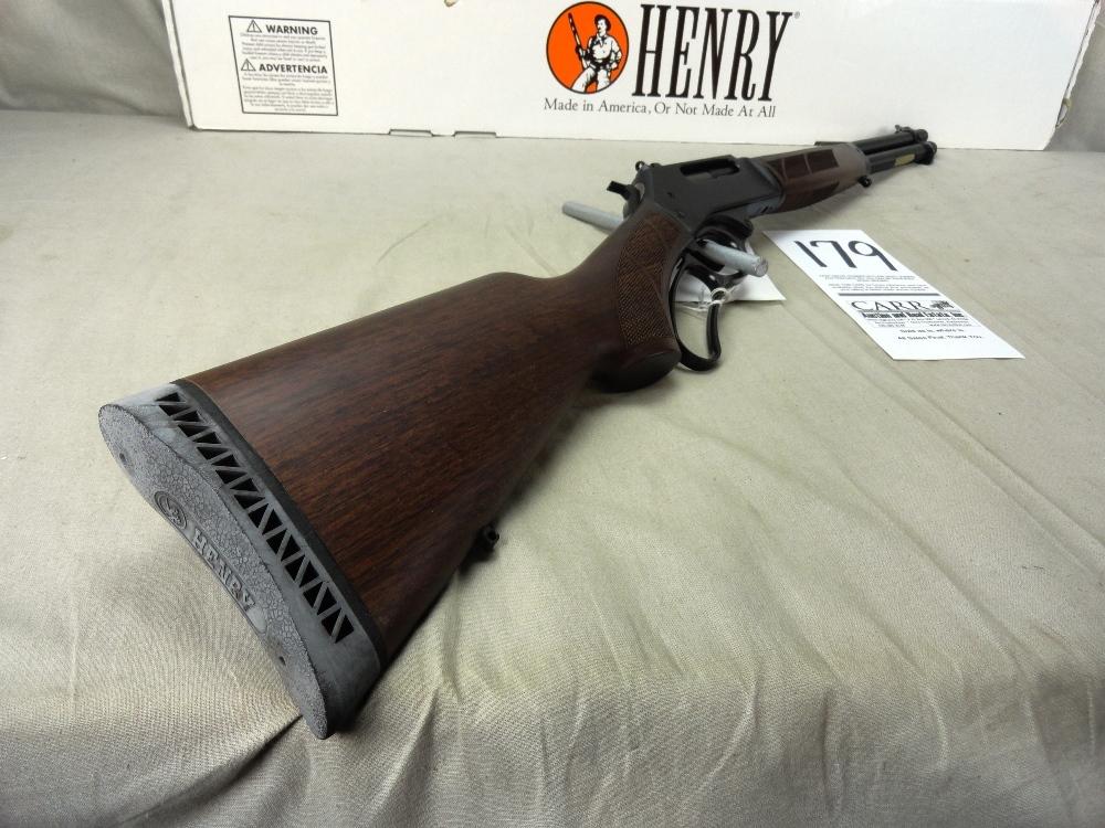 Henry H010 Rifle, .45-70-Cal., Steel SN:WFFS003097, NIB